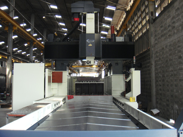 Machining Center